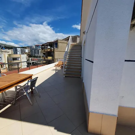 Duplex Penthouse Apartamento