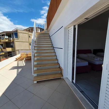 Duplex Penthouse * Sarandë
