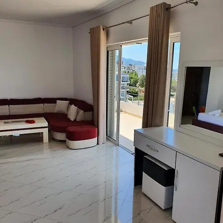 Duplex Penthouse Apartamento Sarandë