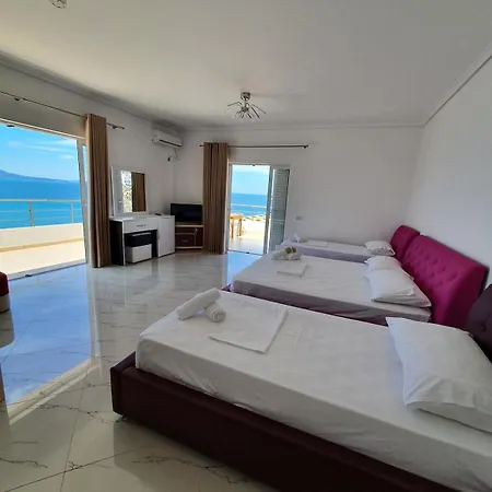 Appartamento Duplex Penthouse Sarandë