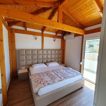 Duplex Penthouse Apartamento Sarandë