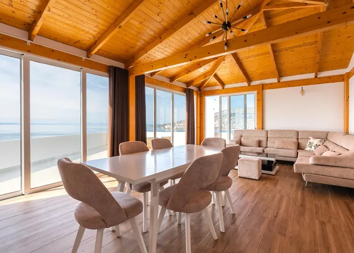 公寓 Duplex Penthouse