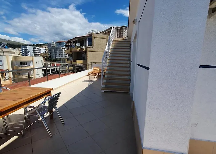 Duplex Penthouse 公寓