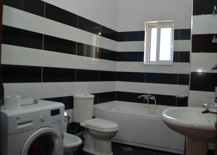 公寓 Duplex Penthouse Sarandë