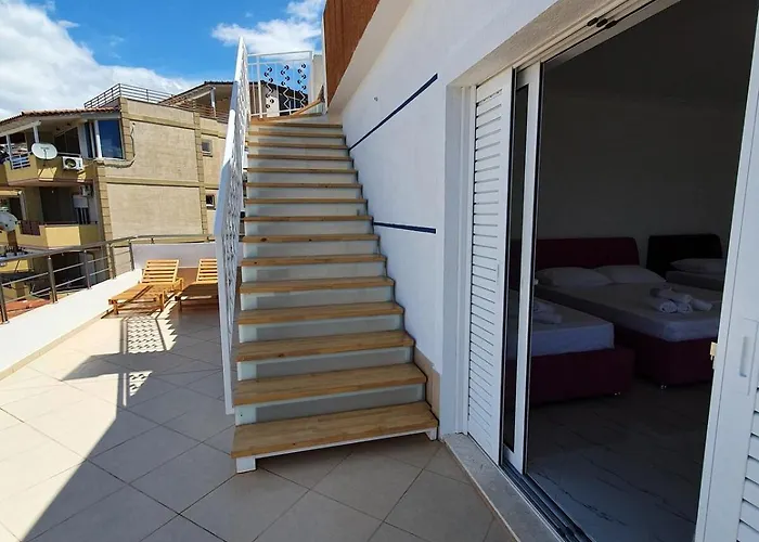 Duplex Penthouse * Sarandë