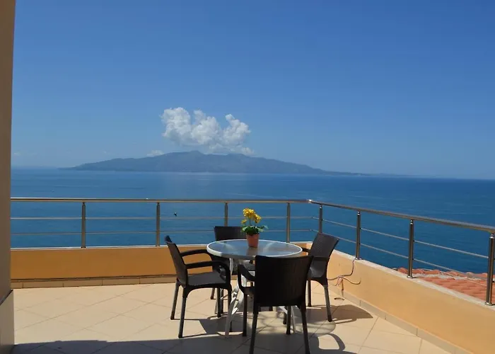 Duplex Penthouse * Sarandë