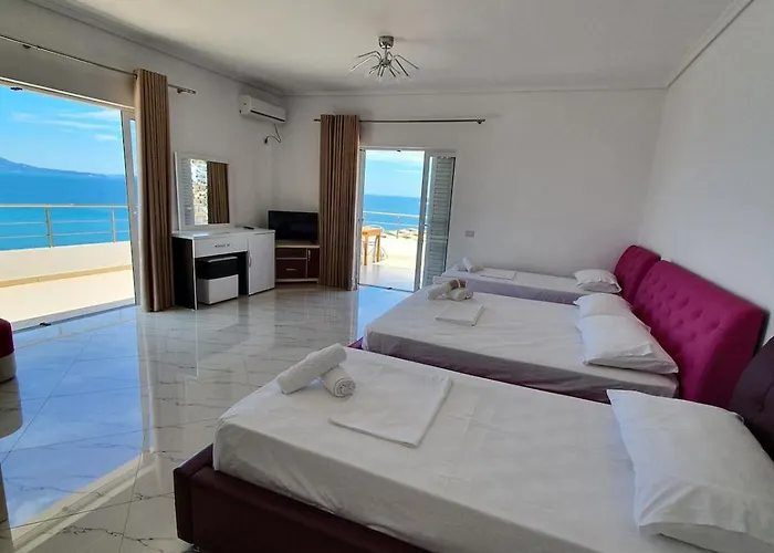 公寓 Duplex Penthouse Sarandë