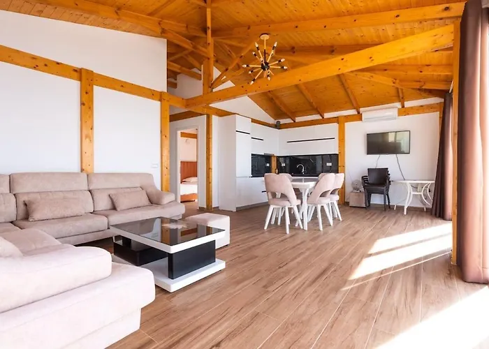 Duplex Penthouse 公寓 *