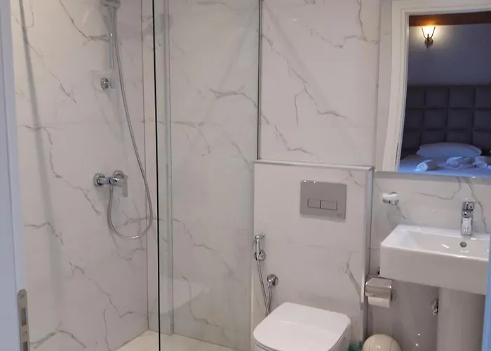 Duplex Penthouse * Sarandë